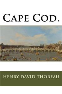 Cape Cod.