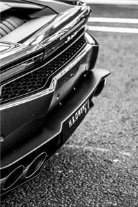 Sports Car Notebook