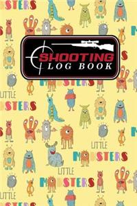 Shooting Log Book