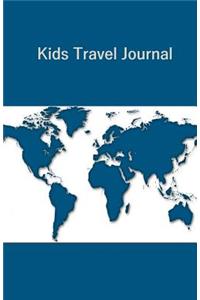 Kids Travel Journal