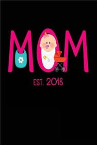 Mom Est. 2018