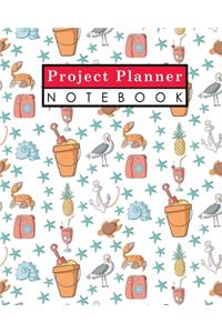 Project Planner Notebook
