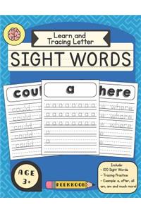 Learn and Tracing Letter
