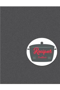 Recipes Cookbook