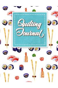 Quilting Journal