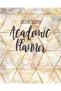 2018-2019 Academic Planner