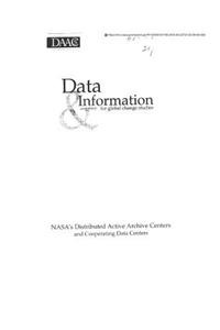 Data Information for Global Change Studies