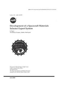 Development of a Spacecraft Materials Selector Expert System