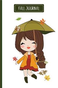 Fall journal