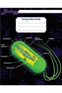 Biology Composition book