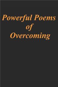 Powerful Poems of Overcoming