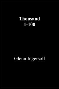 Thousand 1-100