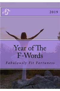 Year of The F-Words, Grayscale