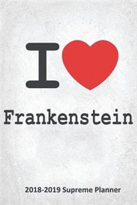 I Frankenstein 2018-2019 Supreme Planner