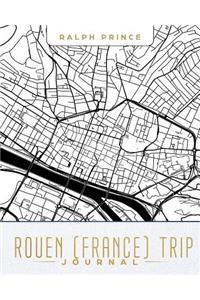 Rouen (France) Trip Journal