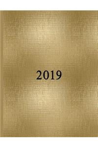 Shimmering Gold Texture