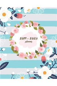 2019-2023 Planner