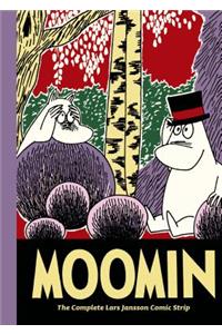 Moomin: Book 9: The Complete Lars Jansson Comic Strip