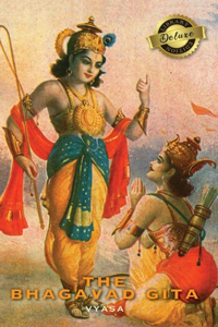 Bhagavad Gita (Annotated) (Deluxe Library Edition)