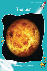 The Sun (Fluency Level 2 Non-Fiction Set C)