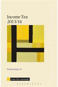 Core Tax Annual: Income Tax 2013/14