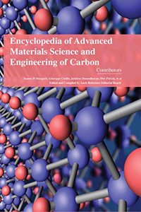 Encyclopaedia of Advanced Materials Science and Engineering of Carbon (4 Volumes)
