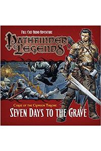 Pathfinder Legends: The Crimson Throne