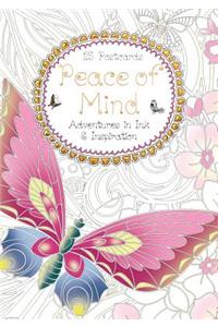 Peace of Mind Postcard Book