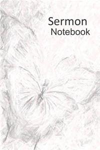 Sermon Notebook