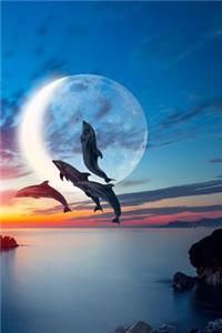 Dolphin Notebook