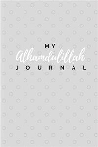 My Alhamdulillah Journal