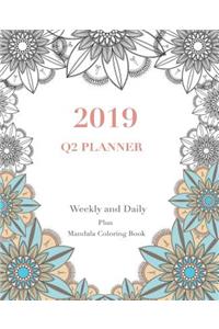 2019 Q2 Planner