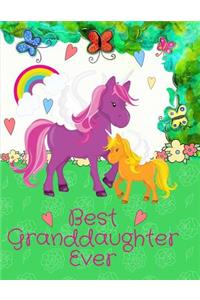 Best Granddaughter Ever