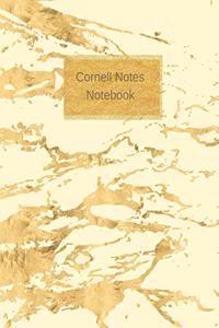 Cornell Notes Notebook
