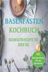 Basenfasten Kochbuch