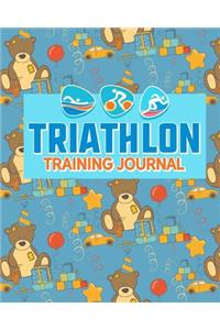 Triathlon Training Journal