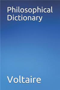 Philosophical Dictionary