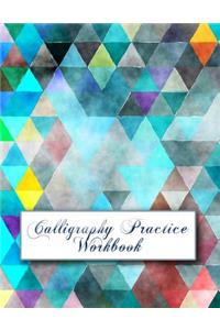Calligraphy Practice Workbook