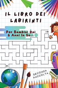 Il Libro Dei Labirinti