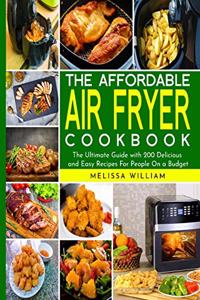 The Affordable Air Fryer Cookbook