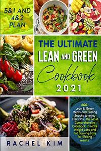 The Ultimate Lean and Green Cookbook 2021