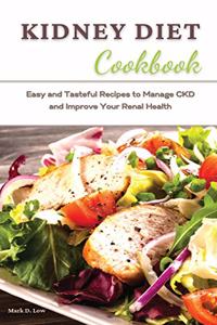 Kidney Diet Cookbook