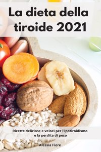 La dieta della tiroide 2021
