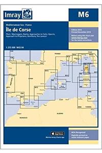 Imray Chart M6