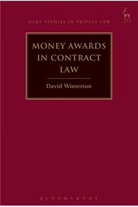 Money Awards in Contract Law