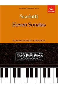 Eleven Sonatas