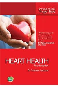 Heart Health Answers at your Fingertips