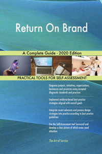 Return On Brand A Complete Guide - 2020 Edition