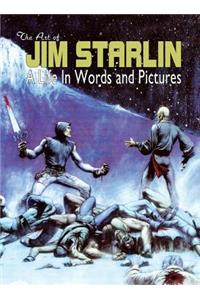 THE ART OF JIM STARLIN