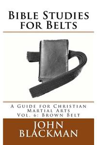 Bible Studies for Belts